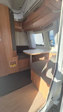 Fahrzeugbild Hymer Eriba Touring Triton 430 mit Mover #6