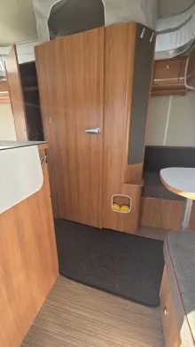 Fahrzeugbild Hymer Eriba Touring Triton 430 mit Mover #11