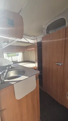 Fahrzeugbild Hymer Eriba Touring Triton 430 mit Mover #7