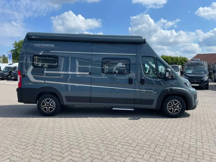 Fahrzeugbild Weinsberg CaraBus GREY 600 DQ EDITION [FIRE] #2