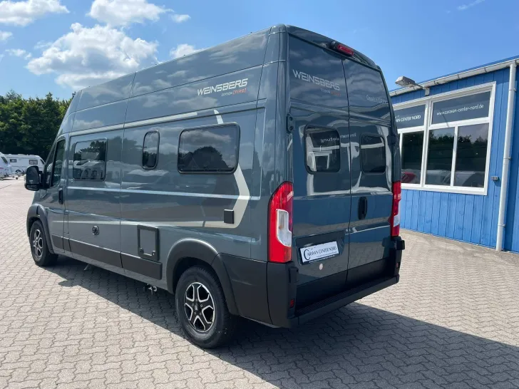 Fahrzeugbild Weinsberg CaraBus GREY 600 DQ EDITION [FIRE] #4