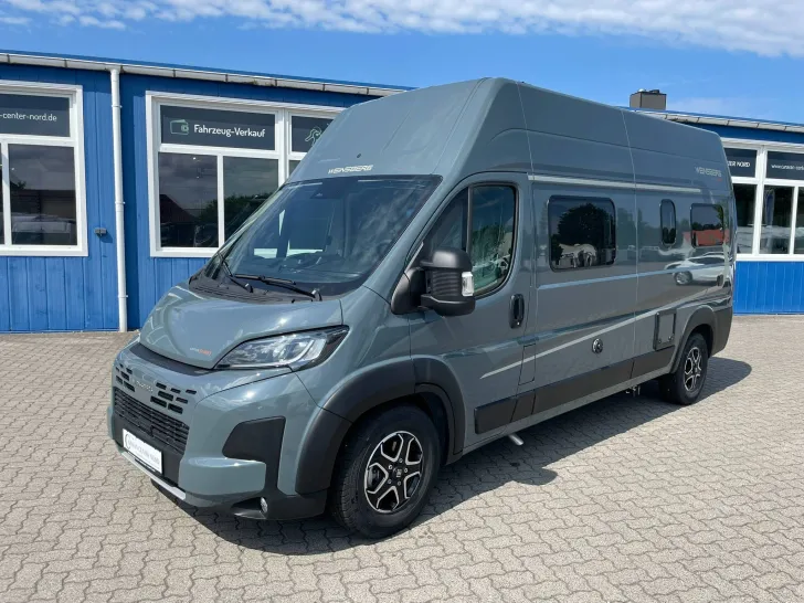 Fahrzeugbild Weinsberg CaraBus GREY 600 DQ EDITION [FIRE] #6
