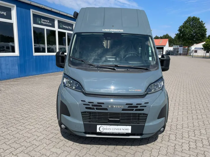 Fahrzeugbild Weinsberg CaraBus GREY 600 DQ EDITION [FIRE] #7