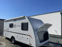 Fahrzeugbild Weinsberg CaraCito 470 QDK Inkl thule omnistore+seitewän #8