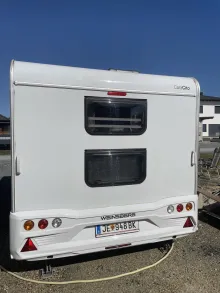 Fahrzeugbild Weinsberg CaraCito 470 QDK Inkl thule omnistore+seitewän #9
