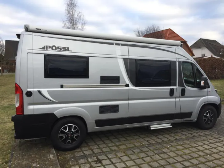 Fahrzeugbild Pössl D-Line 2Win Plus Top Ausstattung #1