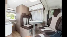 Fahrzeugbild Pössl D-Line 2Win Plus Top Ausstattung #3
