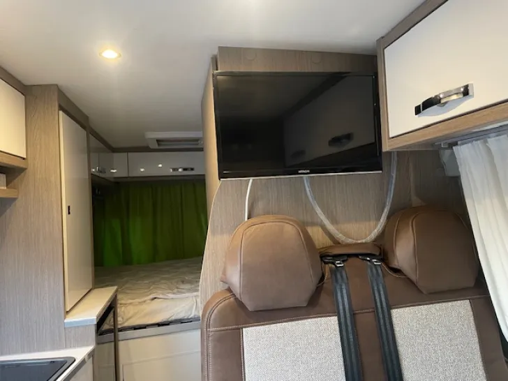 Fahrzeugbild Pössl D-Line 2Win Plus Top Ausstattung #4