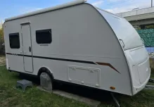 Fahrzeugbild Weinsberg CaraCito 470 EU Perfekter Zustand #1
