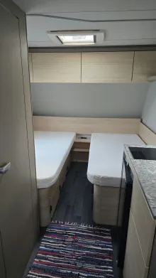 Fahrzeugbild Weinsberg CaraCito 470 EU Perfekter Zustand #3