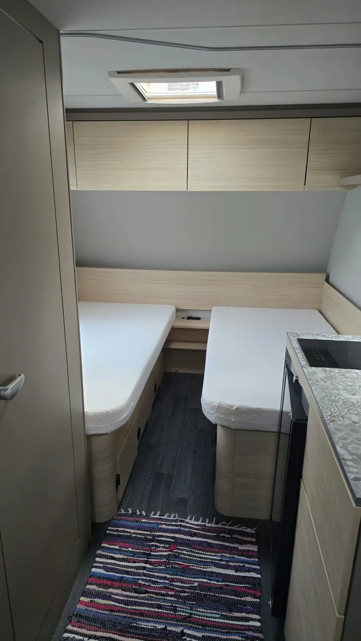 Fahrzeugbild Weinsberg CaraCito 470 EU Perfekter Zustand #3