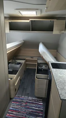 Fahrzeugbild Weinsberg CaraCito 470 EU Perfekter Zustand #4