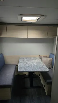 Fahrzeugbild Weinsberg CaraCito 470 EU Perfekter Zustand #5