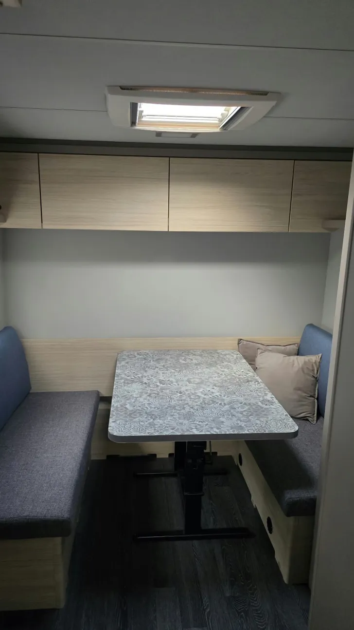 Fahrzeugbild Weinsberg CaraCito 470 EU Perfekter Zustand #5