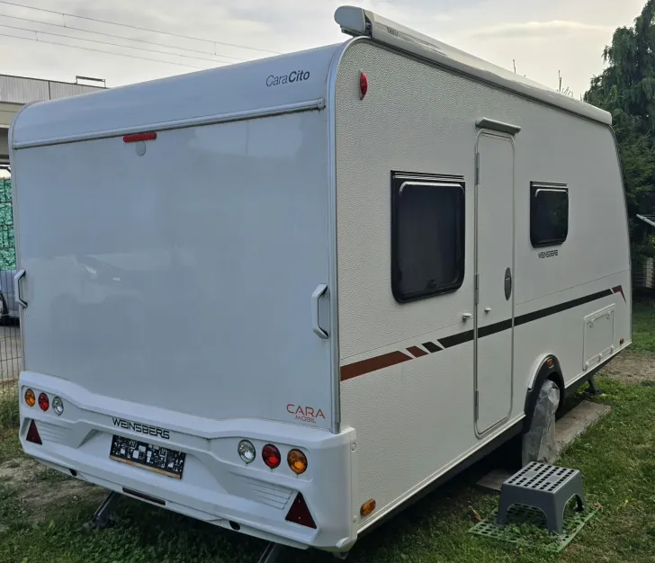 Fahrzeugbild Weinsberg CaraCito 470 EU Perfekter Zustand #8