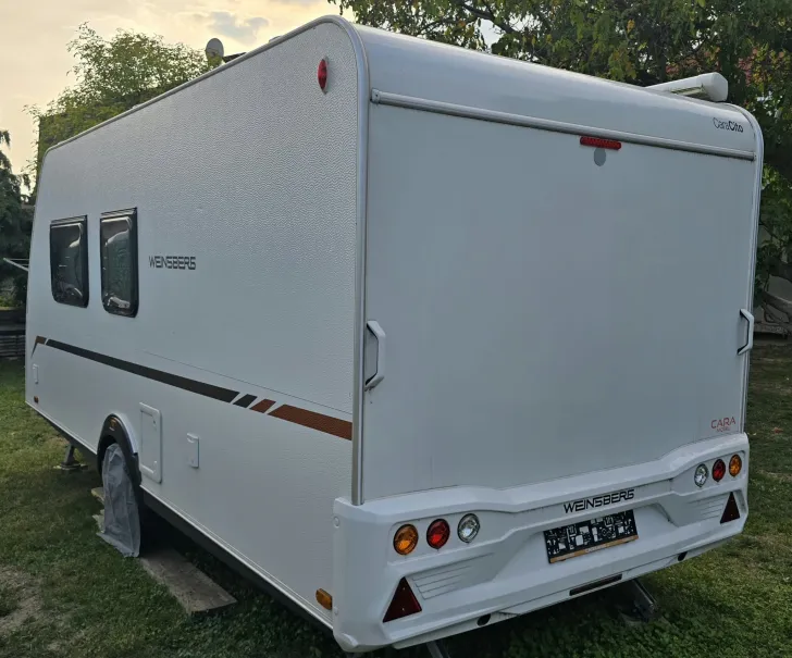 Fahrzeugbild Weinsberg CaraCito 470 EU Perfekter Zustand #9