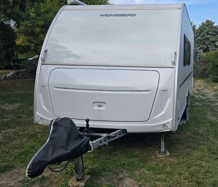 Fahrzeugbild Weinsberg CaraCito 470 EU Perfekter Zustand #10