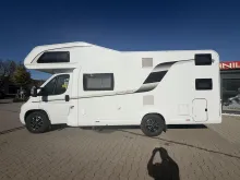 Fahrzeugbild Hobby Optima OnTour Alkoven A65 KM *TOP FAHRZEUG* #6