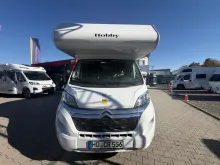 Fahrzeugbild Hobby Optima OnTour Alkoven A65 KM *TOP FAHRZEUG* #8