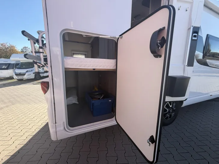 Fahrzeugbild Hobby Optima OnTour Alkoven A65 KM *TOP FAHRZEUG* #10