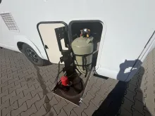 Fahrzeugbild Hobby Optima OnTour Alkoven A65 KM *TOP FAHRZEUG* #12