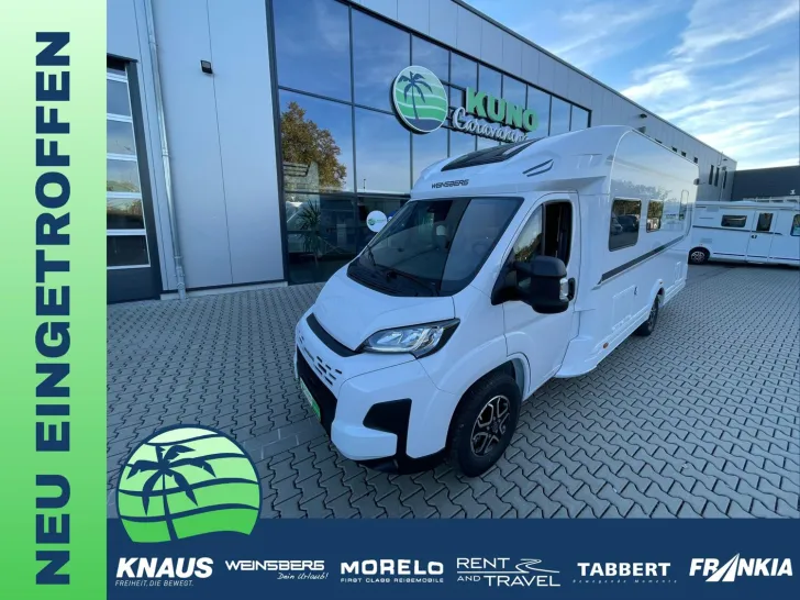 Fahrzeugbild Weinsberg CaraSuite EDITION SPICY 650 MF Stehhöhe 215 cm #1