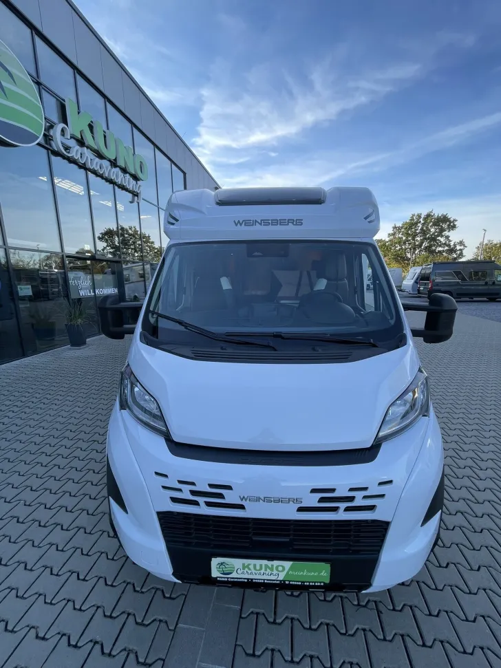 Fahrzeugbild Weinsberg CaraSuite EDITION SPICY 650 MF Stehhöhe 215 cm #13