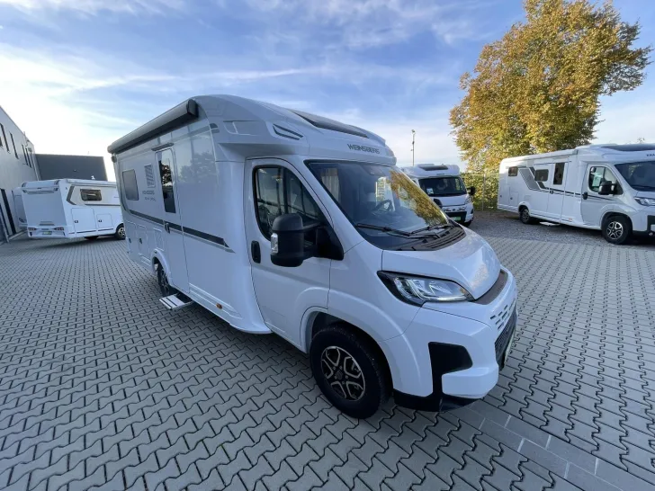Fahrzeugbild Weinsberg CaraSuite EDITION SPICY 650 MF Stehhöhe 215 cm #14