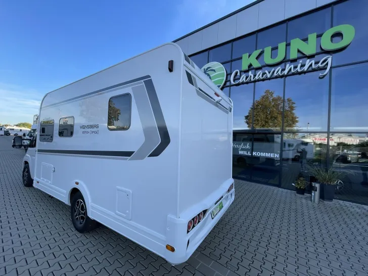 Fahrzeugbild Weinsberg CaraSuite EDITION SPICY 650 MF Stehhöhe 215 cm #3