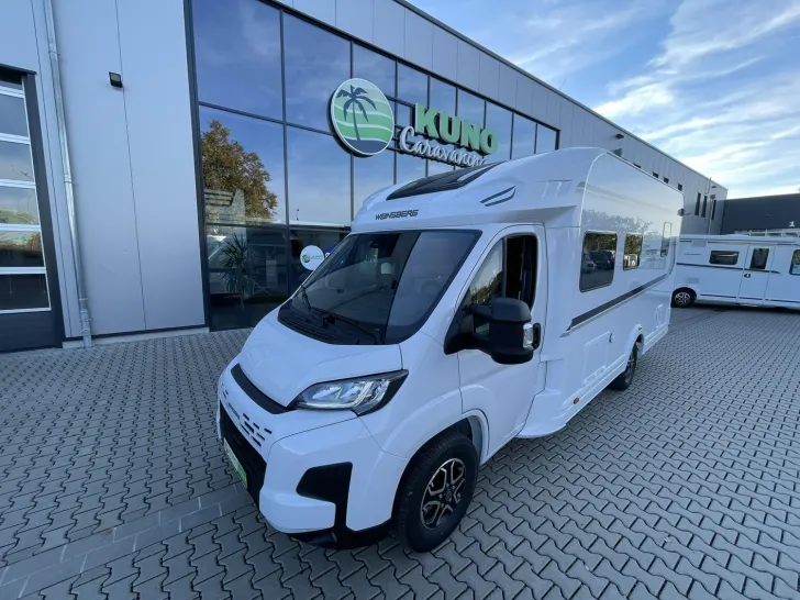 Fahrzeugbild Weinsberg CaraSuite EDITION SPICY 650 MF Stehhöhe 215 cm #18