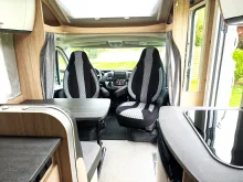 Fahrzeugbild Sunlight T 58 Automatik, AHK, Markise #7
