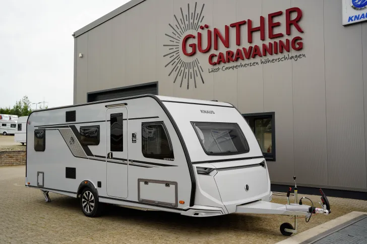 Fahrzeugbild Knaus Südwind 580 QS Black Selection | Aktionspreis! #1