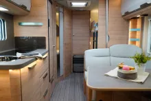 Fahrzeugbild Knaus Südwind 580 QS Black Selection | Aktionspreis! #8
