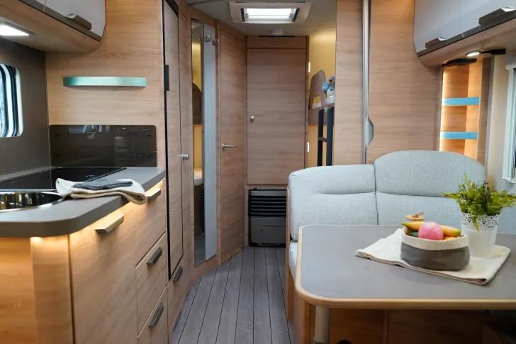 Fahrzeugbild Knaus Südwind 580 QS Black Selection | Aktionspreis! #8