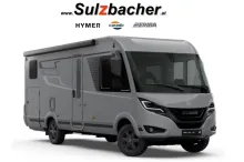 Fahrzeugbild Hymer B-Klasse MC I 580 Mercedes, Automatik, ab Dez. #1
