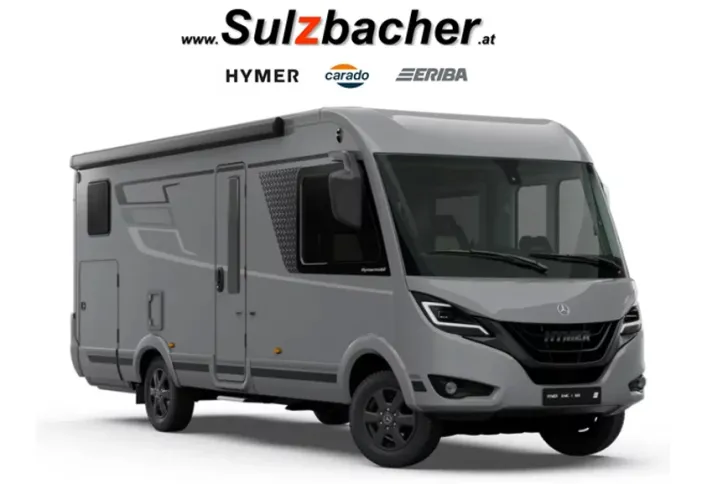Fahrzeugbild Hymer B-Klasse MC I 580 Mercedes, Automatik, ab Dez. #1