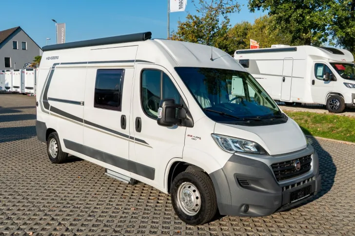 Fahrzeugbild Weinsberg CaraBus 600 *Navi*RFK*Markise* #2