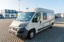 Fahrzeugbild Weinsberg CaraBus 600 *Navi*RFK*Markise* #3