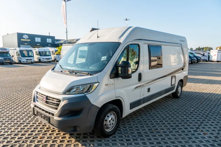 Fahrzeugbild Weinsberg CaraBus 600 *Navi*RFK*Markise* #3