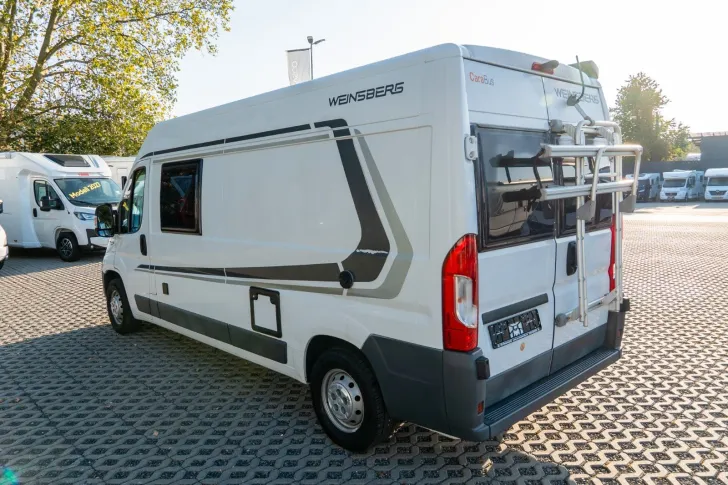 Fahrzeugbild Weinsberg CaraBus 600 *Navi*RFK*Markise* #4