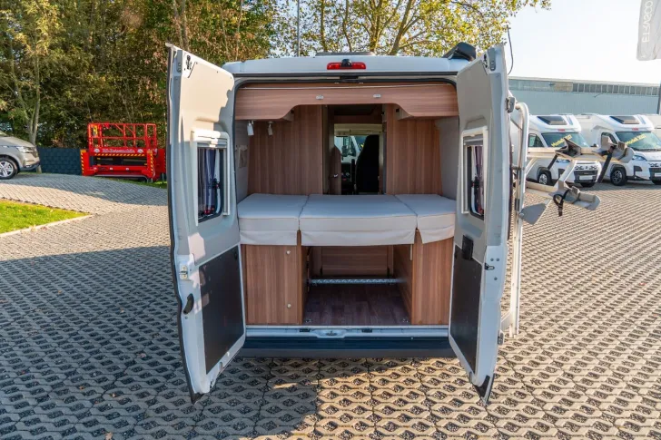 Fahrzeugbild Weinsberg CaraBus 600 *Navi*RFK*Markise* #6