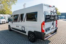 Fahrzeugbild Carado Capron CVE 600 *Markise*RFK*Fahrradträg*Isofix* #3