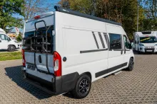 Fahrzeugbild Carado Capron CVE 600 *Markise*RFK*Fahrradträg*Isofix* #4