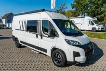 Fahrzeugbild Carado Capron CVE 600 *Markise*RFK*Fahrradträg*Isofix* #5