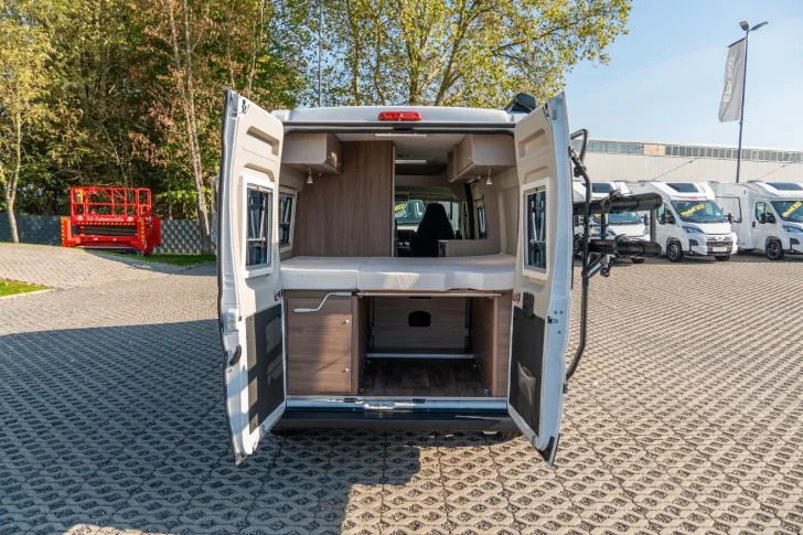 Fahrzeugbild Carado Capron CVE 600 *Markise*RFK*Fahrradträg*Isofix* #7