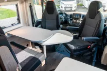 Fahrzeugbild Carado Capron CVE 600 *Markise*RFK*Fahrradträg*Isofix* #12