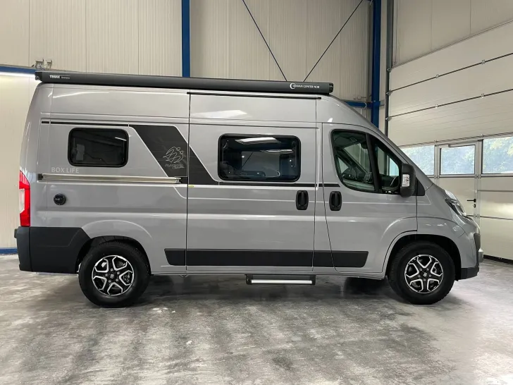 Fahrzeugbild Knaus BOXLIFE 540 MQ PLATINUM SEL. 20YEARS #2