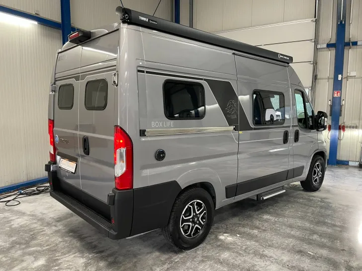 Fahrzeugbild Knaus BOXLIFE 540 MQ PLATINUM SEL. 20YEARS #3