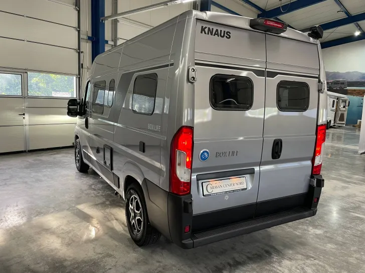 Fahrzeugbild Knaus BOXLIFE 540 MQ PLATINUM SEL. 20YEARS #5