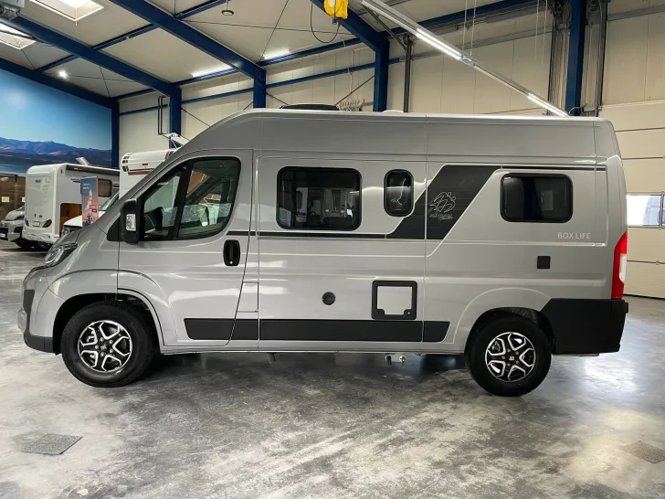 Fahrzeugbild Knaus BOXLIFE 540 MQ PLATINUM SEL. 20YEARS #6